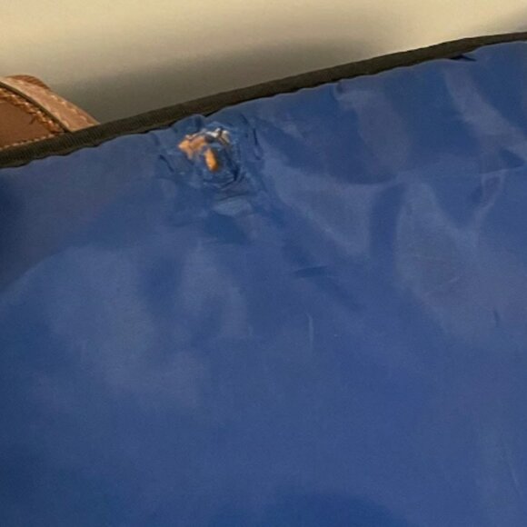 Vintage Polo Ralph Lauren Messenger Bag - Picture 6 of 6